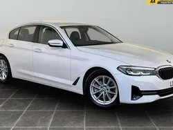 Used 2023 BMW 520 Sedan | £18,995 (Super price)