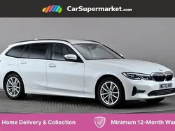 Used 2021 BMW 320 Estate | £19,897 (Super price)