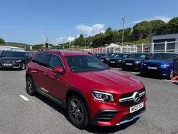 Used 2022 Mercedes 200 AMG Line Premium SUV | £28,750 (Fair price)