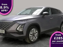 Grey Used 2024 Omoda 5 SUV | £20,257 (Good price)