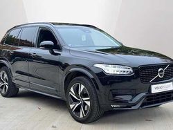 Black Used 2023 Volvo XC90 Plus SUV | £36,990 (Good price)