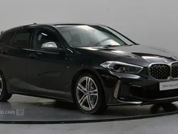 Black Used 2019 BMW M135 M Sport Hatchback | £23,995 (Fair price)