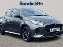 Colour New 2024 Mazda 2 Homura-Line Hatchback | £22,200 (Fair price)