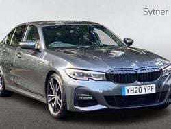 Grey Used 2020 BMW 320 M Sport Sedan | £21,350 (Fair price)