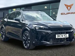 Black Used 2024 Cupra Formentor VZ2 SUV | £35,543 (Expensive)
