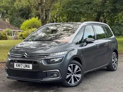 Grey Used 2017 Citroën Grand C4 Picasso Feel MPV | £7,990 (Good price)