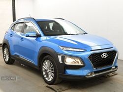 Used 2019 Hyundai Kona SE SUV | £8,599 (Fair price)