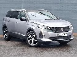 Grey Used 2022 Peugeot 5008 GTi SUV | £21,998 (Fair price)