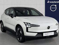 New 2025 Volvo EX30 Performance SUV | £31,990 (Super price)