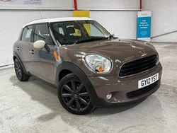 Brown Used 2012 Mini One D Countryman SUV | £4,395 (Fair price)