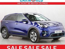 Used 2021 Kia e-Niro SUV | £13,990 (Good price)
