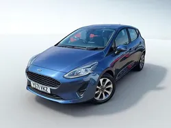 Blue Used 2022 Ford Fiesta Trend Hatchback | £10,995 (Good price)