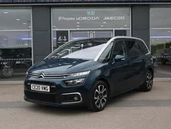 Used 2020 Citroën C4 SpaceTourer Feel MPV | £14,498 (Fair price)