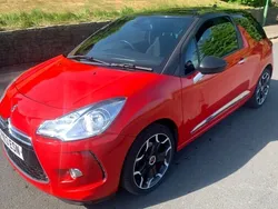 Red Used 2013 Citroën DS3 Hatchback | £2,495 (Good price)