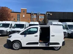 White Used 2019 Peugeot Partner MPV | £5,990 (Good price)