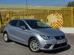 Silver Used 2019 Seat Ibiza SE Technology Hatchback | £6,994 (Good price)