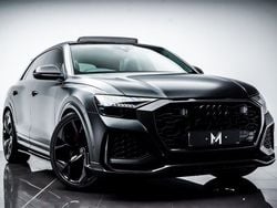 Black Used 2021 Audi RS Q8 Advanced SUV | £73,495 (Fair price)