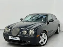Black Used 2002 Jaguar S-Type R Sedan | £10,995