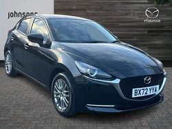 Black Used 2022 Mazda 2 Inclusive Hatchback | £13,950 (Fair price)