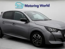 Grey Used 2023 Peugeot 208 Allure+ Hatchback | £15,800 (Good price)