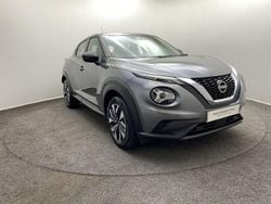 Grey Used 2022 Nissan Juke Acenta SUV | £13,490 (Fair price)
