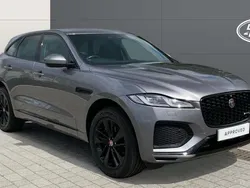 Used 2023 Jaguar F-Pace R-Dynamic SUV | £30,815 (Good price)