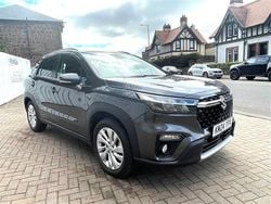 Grey Used 2024 Suzuki SX4 Hatchback | £20,885