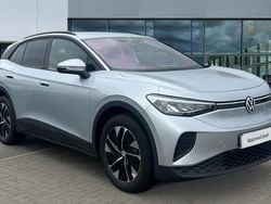 Scale silver metallic New 2025 VW ID.4 Pure SUV | £27,833 (Super price)
