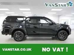 Black Used 2024 Isuzu D-Max Pickup | £39,889
