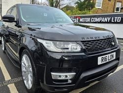 Used 2016 Land Rover Range Rover HSE SUV | £25,995
