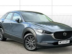 Grey Used 2022 Mazda CX-30 SUV | £15,381 (Good price)