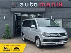 VW Caravelle