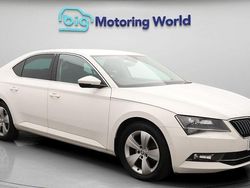 Used 2018 Skoda Superb SE L Executive Hatchback | £10,643 (Fair price)