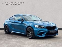 Blue Used 2020 BMW M2 Competition Edition Coupe | £37,591 (Fair price)