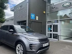 Used 2022 Land Rover Range Rover evoque SE Dynamic SUV | £27,595 (Fair price)