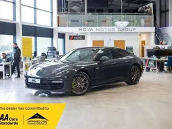 Grey Used 2017 Porsche Panamera Sedan | £41,990 (Good price)