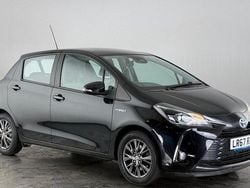 Used 2019 Toyota Yaris Hybrid Hatchback | £11,000 (Good price)