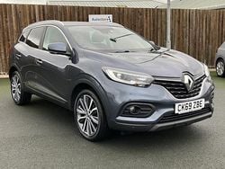 Used 2021 Renault Kadjar Iconic SUV | £10,995 (Fair price)