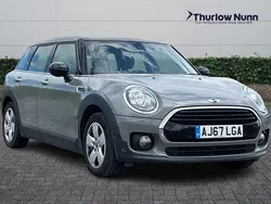 Grey Used 2018 Mini Cooper Clubman Estate | £8,254 (Super price)