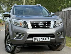Grey Used 2018 Nissan Navara Tekna Pickup | £14,490 (Good price)