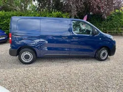Blue Used 2021 Peugeot Expert Van | £9,995 (Good price)