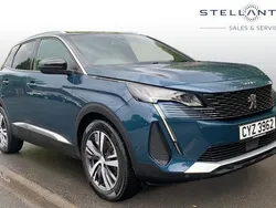 Used 2023 Peugeot 3008 Allure+ Estate | £19,451 (Fair price)