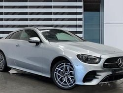 Grey Used 2023 Mercedes E300 AMG line Coupe | £37,723 (Super price)