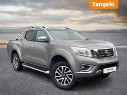 Grey Used 2017 Nissan Navara Tekna Pickup | £14,995 (Fair price)