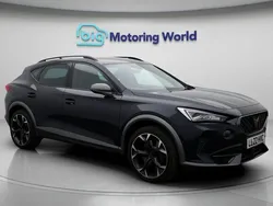 Used 2022 Cupra Formentor VZ2 SUV | £24,200 (Fair price)