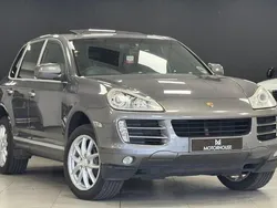 Grey Used 2007 Porsche Cayenne SUV | £7,995