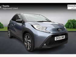 Used 2025 Toyota Aygo X SUV | £13,847
