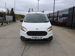 White Used 2019 Ford Transit Trend Van | £5,950 (Fair price)