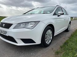 Used 2014 Seat Leon ST Estate | £4,495 (Expensive)