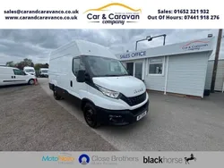 White Used 2021 Iveco Daily Van | £14,850 (Good price)